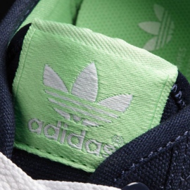 Pantofi Adidas Originals Honey Low W M19710 albastru marin 1