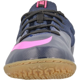 Încălțăminte de interior Nike MercurialX Pro Ic Jr 725280-446 albastru albastru 2