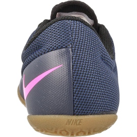 Încălțăminte de interior Nike MercurialX Pro Ic Jr 725280-446 albastru albastru 3