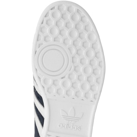 Pantofi Adidas Originals Hamburg M S74838 albastru marin 1