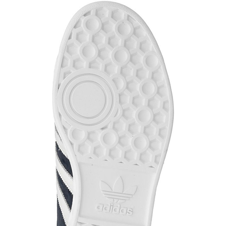 Pantofi Adidas Originals Hamburg M S74838 albastru marin 1