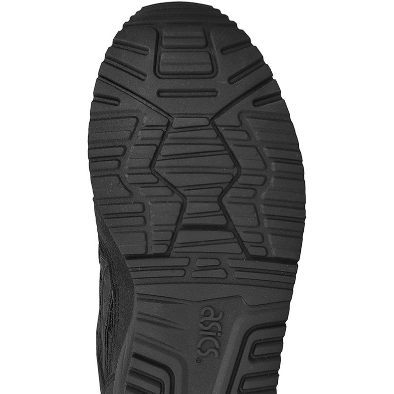 Asics Gel-Lyte Iii Gs Jr C5A4N-9099 negru 1