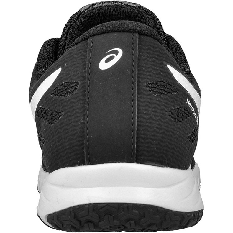Pantofi de antrenament Asics Nitrofuze Tr M S614N-9001 negru 1
