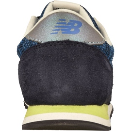 Pantofi New Balance W WL420KIB albastru marin albastru 2