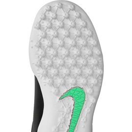 Ghete de fotbal Nike HypervenomX Pro Tf Jr 749924-013 negru negru 1
