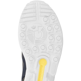 Pantofi Adidas Originals Zx Flux M M19841 albastru marin 1
