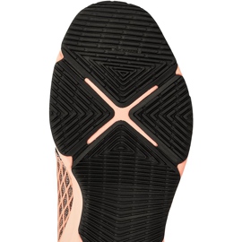 Pantofi de antrenament Adidas Arianna Cloudfoam W BA8743 negru roz 1