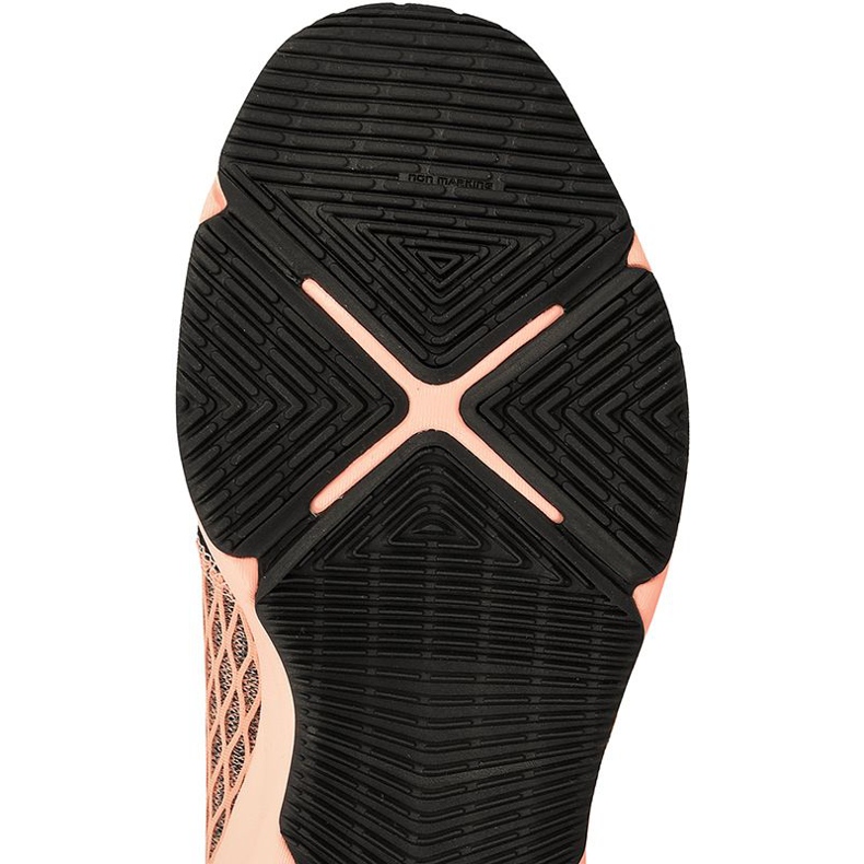 Pantofi de antrenament Adidas Arianna Cloudfoam W BA8743 negru roz 1