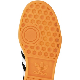 Pantofi Adidas Originals Hamburg M S76696 negru 1