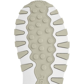 Pantofi Reebok Classic Leather M 2214 alb gri 1