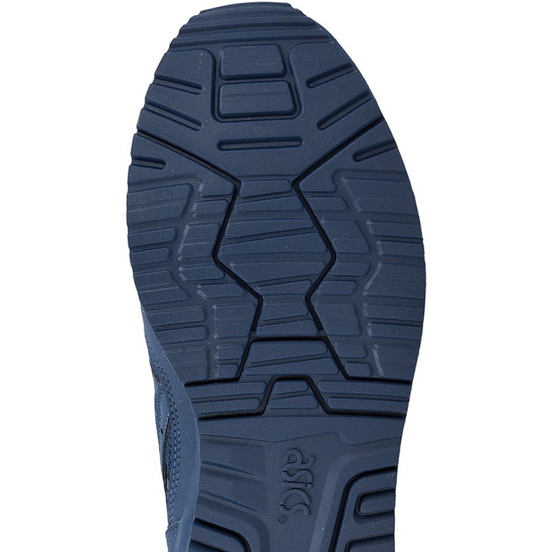 Asics Gel-Lyte Iii M H7N3N-4949 albastru marin 1