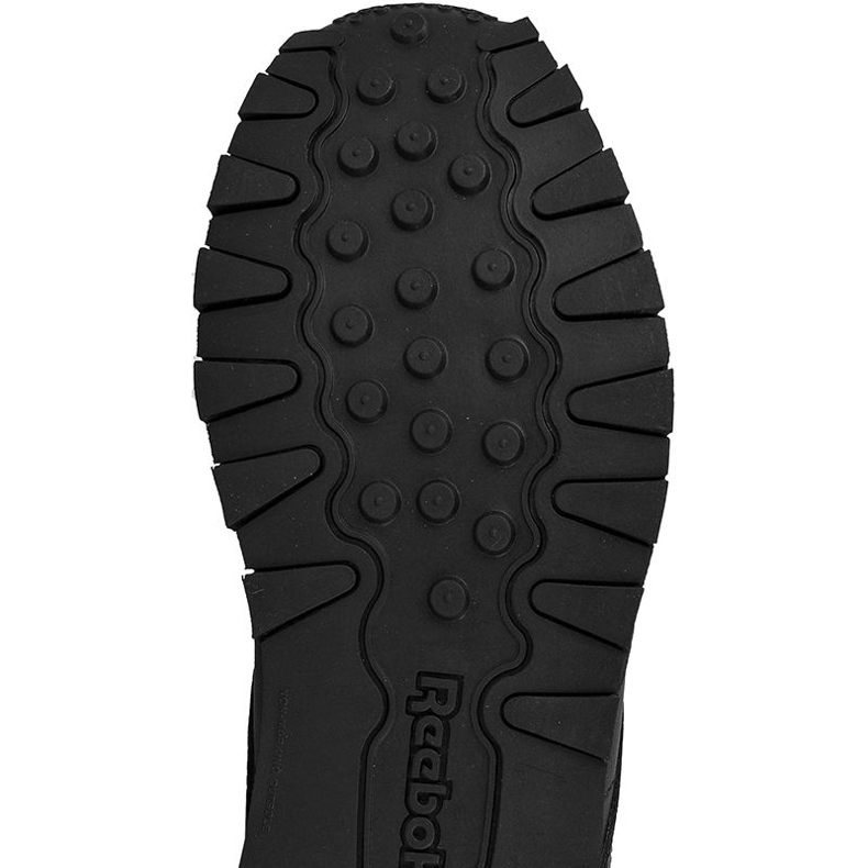 Reebok Classic Leather Jr 50149 negru 1