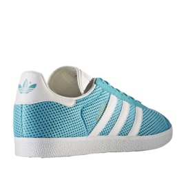 Pantofi Adidas Originals Gazelle W BB2761 albastru 1