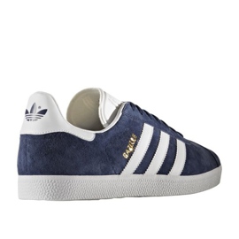 Pantofi Adidas Originals Gazelle M BB5478 albastru marin 1