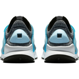 Nike pentru femei Sock Dart Se W 862412-002 albastru gri 1