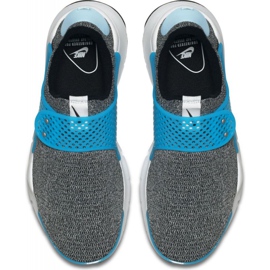 Nike pentru femei Sock Dart Se W 862412-002 albastru gri 3