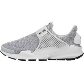 Nike Nike Sock Dart Se 862412-100 pentru femei gri 1 Nike Nike Sock Dart Se 862412-100 pentru femei gri 1