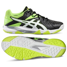 Pantofi Asics Gel Sensei M B502Y-9001 alb 1