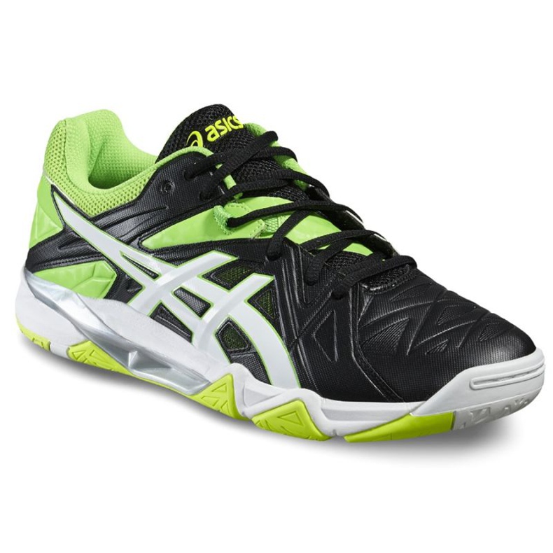 Pantofi Asics Gel Sensei M B502Y-9001 alb 2
