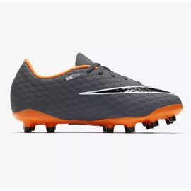 Pantofi de fotbal Nike Hypervenom Phantom 3 Academy Jr AH7288-081 multicolor gri 1 Pantofi de fotbal Nike Hypervenom Phantom 3 Academy Jr AH7288-081 multicolor gri 1