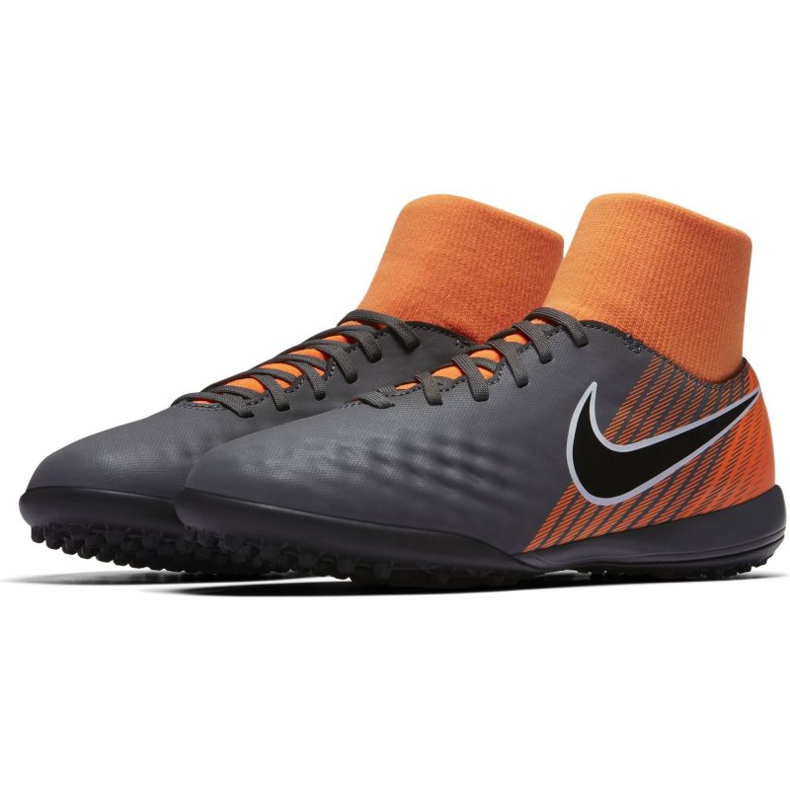 Pantof de fotbal Nike Magista Obrax 2 Academ multicolor gri 1