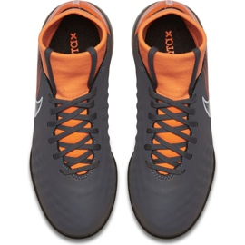 Pantof de fotbal Nike Magista Obrax 2 Academ multicolor gri 2