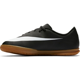 Pantofi negri Nike Bravatax Ii Ic Jr 844438 001 negru negru 1