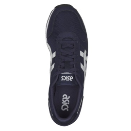 Pantofi Asics Curreo Ii M HN7A0-5896 albastru 1