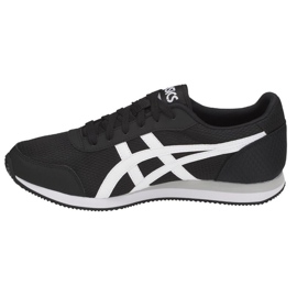 Pantofi Asics Curreo Ii M HN7A0-9001 negru 1