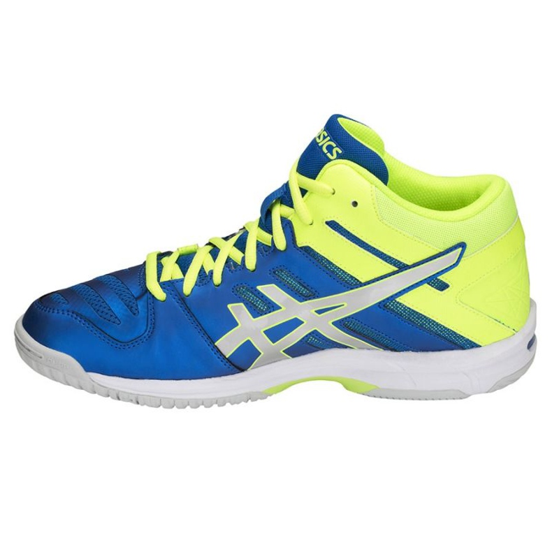 Pantofi de volei Asics Gel Beyond 5 Mt M B600N-400 multicolor albastru 1
