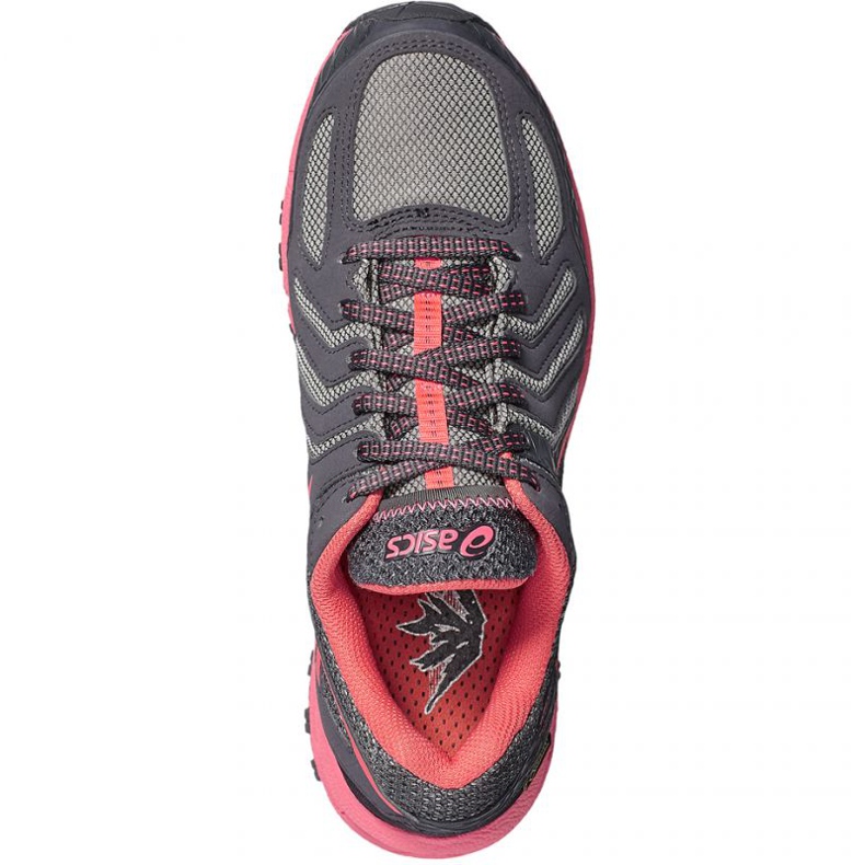 Pantofi Asics Gl Fuji Attack W 5GTX T681N-9520 gri 1