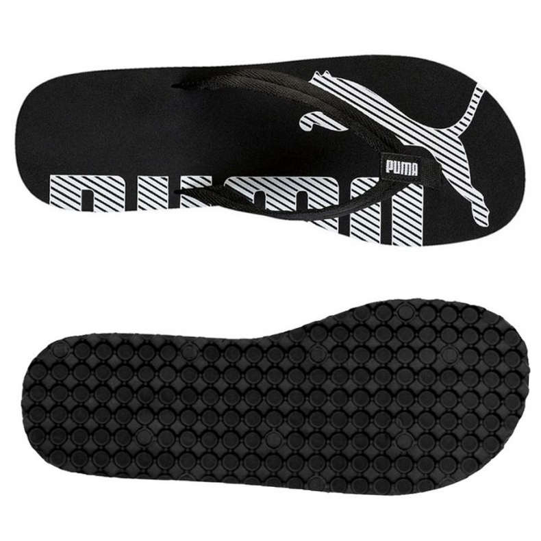 Încălțăminte Puma Epic Flip V2 M 360248 03 negru 1