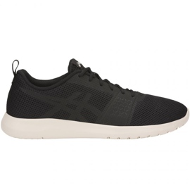 Pantofi Asics Kanmei Mx M T849N-9090 negru 1