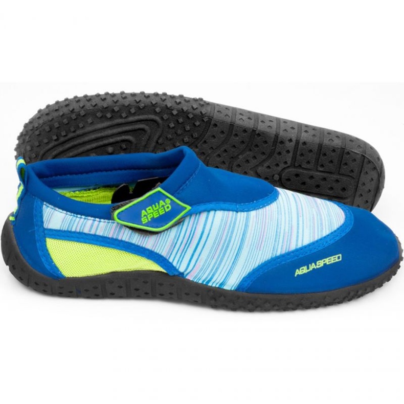 Pantofi de plajă Aqua-Speed ​​2C ['albastru'] albastru 1