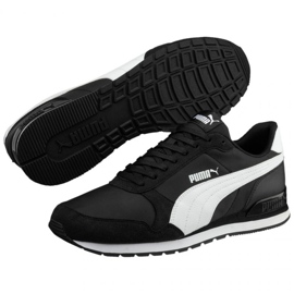 Puma St Runner v2 Nl M 365278 01 negru 4