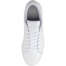 Pantofi Puma Smash Wns v2 L 365208 04 alb 1