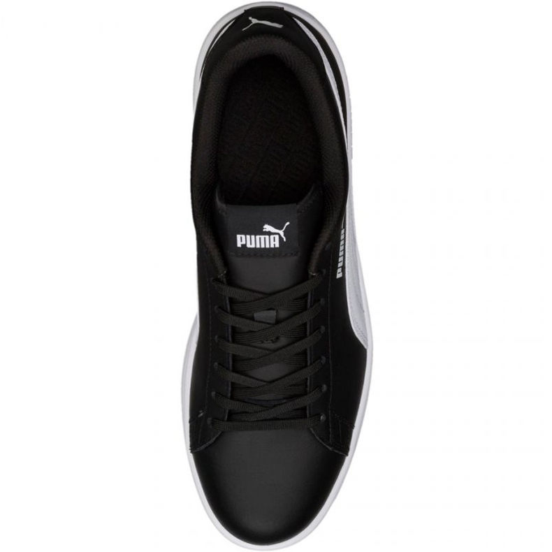 Puma Smash v2 LM 365215 04 negru 1