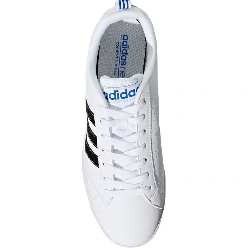 Încălțăminte adidas Vs Advantage M F99256 alb 1