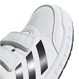 Pantofi Adidas AltaSport Cf Jr D96830 alb 4