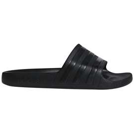 Papuci Adidas Adilette Aqua M F35550 negru negru 2 Papuci Adidas Adilette Aqua M F35550 negru negru 2