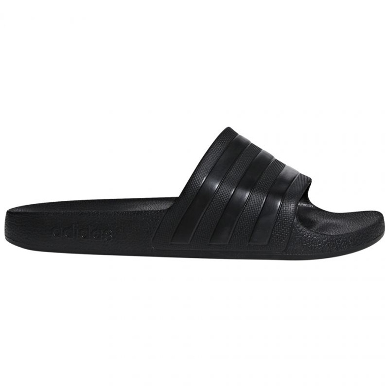 Papuci Adidas Adilette Aqua M F35550 negru negru 2 Papuci Adidas Adilette Aqua M F35550 negru negru 2