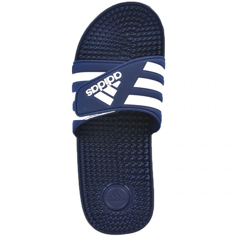 Papuci Adidas Adissage M F35579 albastru 2