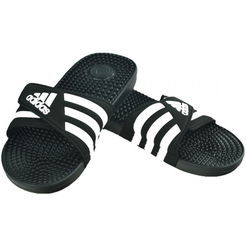 Papuci Adidas Adissage M F35580 negru 1