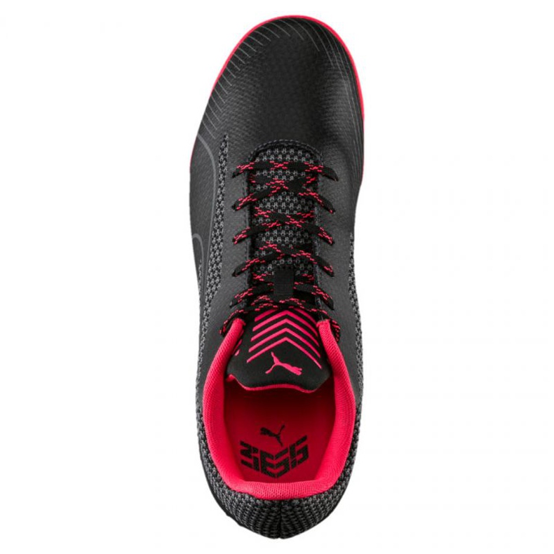 Ghete de fotbal Puma 365 Ignite St M 103989 03 negru negru 1 Ghete de fotbal Puma 365 Ignite St M 103989 03 negru negru 1