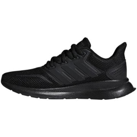 Pantofi Adidas Runfalcon Jr F36549 negru 1