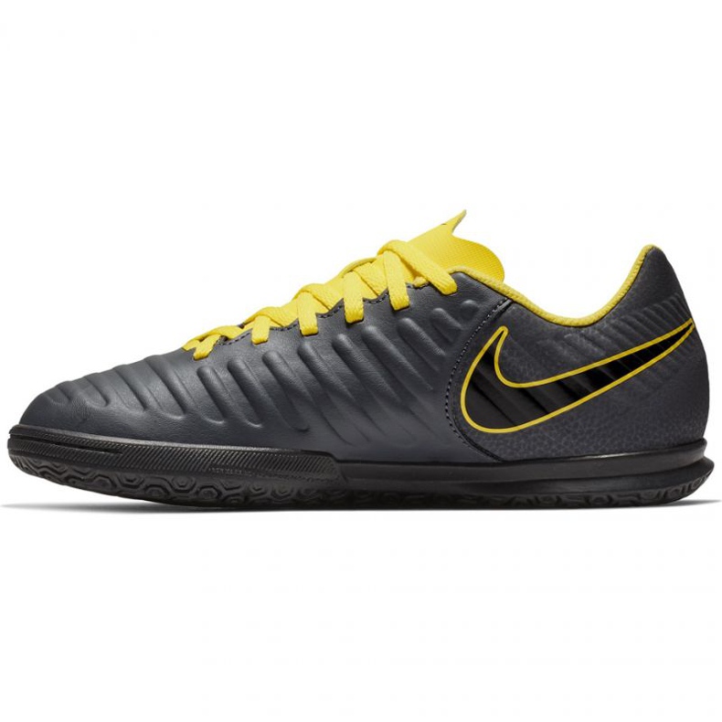 Încălțăminte de interior Nike Tiempo Legend 7 Club Ic Jr AH7260-070 gri gri 1