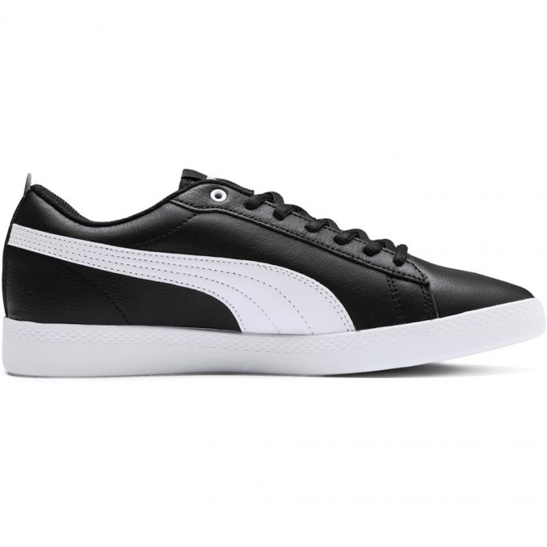 Puma Smash Wns v2 LW 365208 02 negru 1