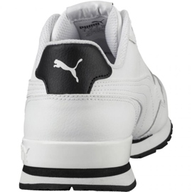 Pantofi de alergare Puma St Runner V2 Full L 365277 01 alb 4