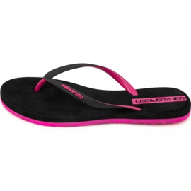 Flip-flops Genoa pentru femei Aqua-speed col. 37 negru 2