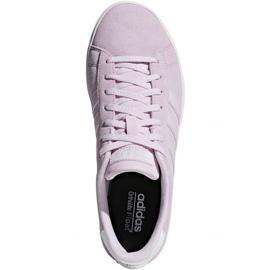 Pantofi de damă Adidas Daily 2.0 W F34740 roz 1
